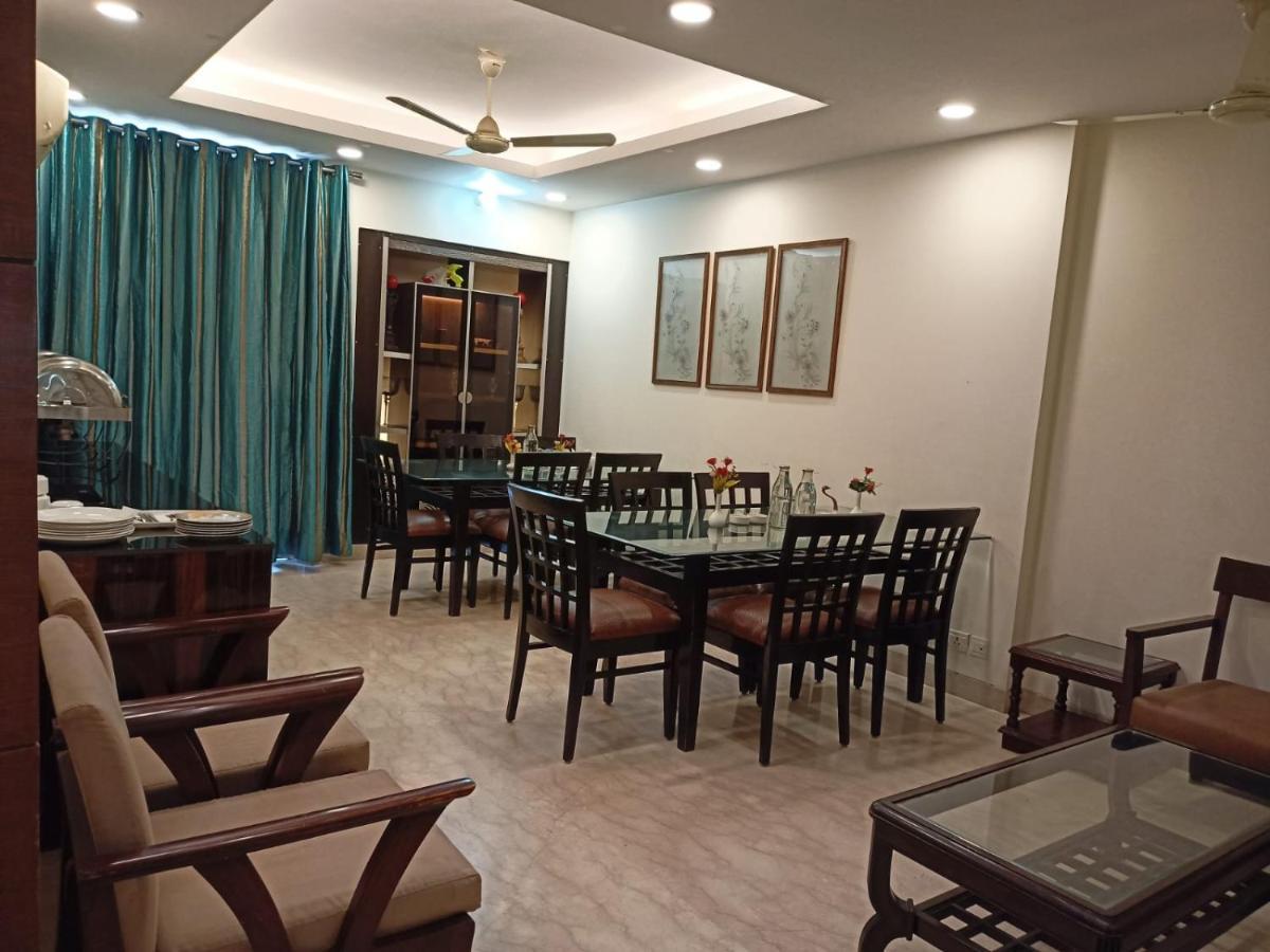 Hermitage By The Cosy Hotels Near Lotus Temple New Delhi Exteriör bild