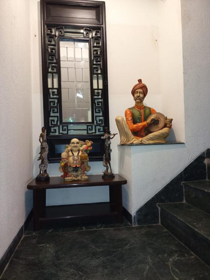 Hermitage By The Cosy Hotels Near Lotus Temple New Delhi Exteriör bild