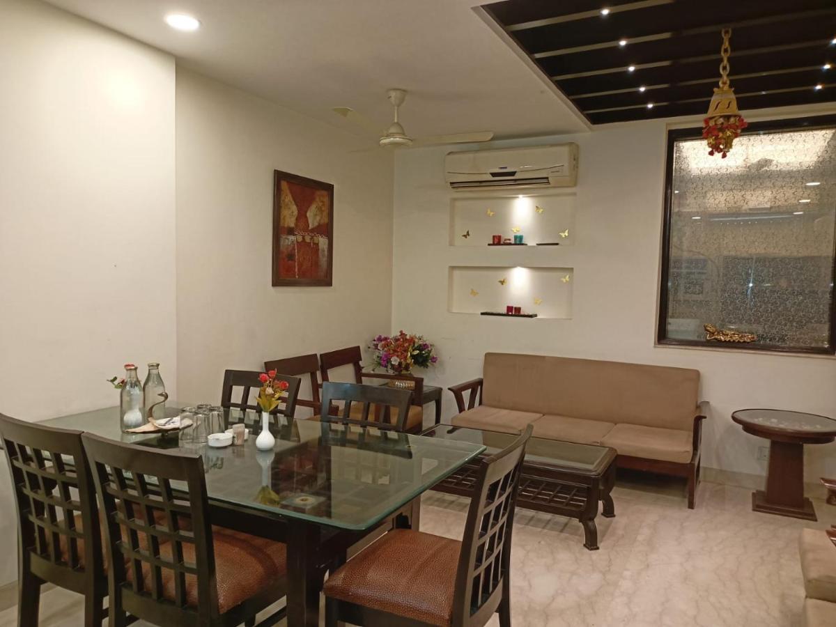 Hermitage By The Cosy Hotels Near Lotus Temple New Delhi Exteriör bild