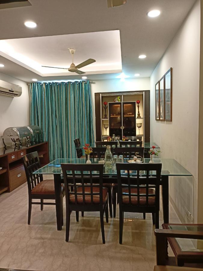 Hermitage By The Cosy Hotels Near Lotus Temple New Delhi Exteriör bild