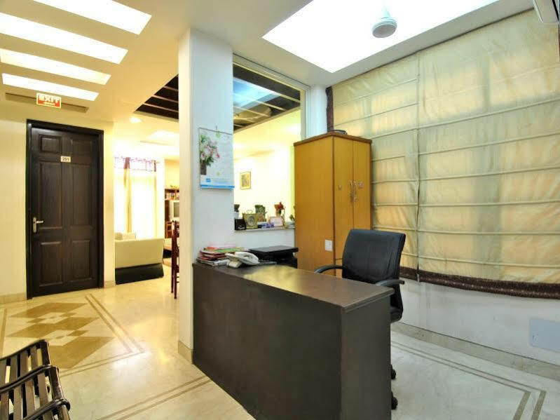 Hermitage By The Cosy Hotels Near Lotus Temple New Delhi Exteriör bild