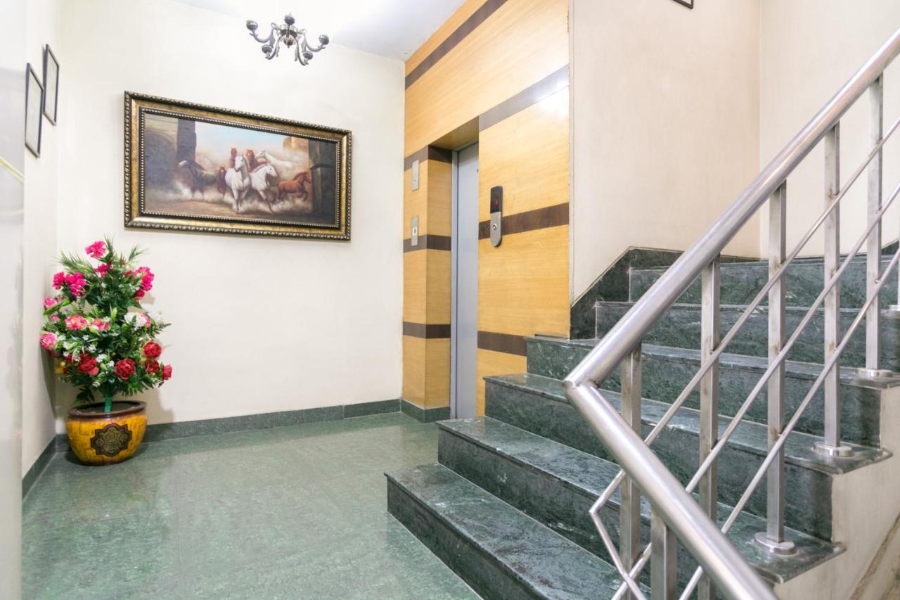 Hermitage By The Cosy Hotels Near Lotus Temple New Delhi Exteriör bild