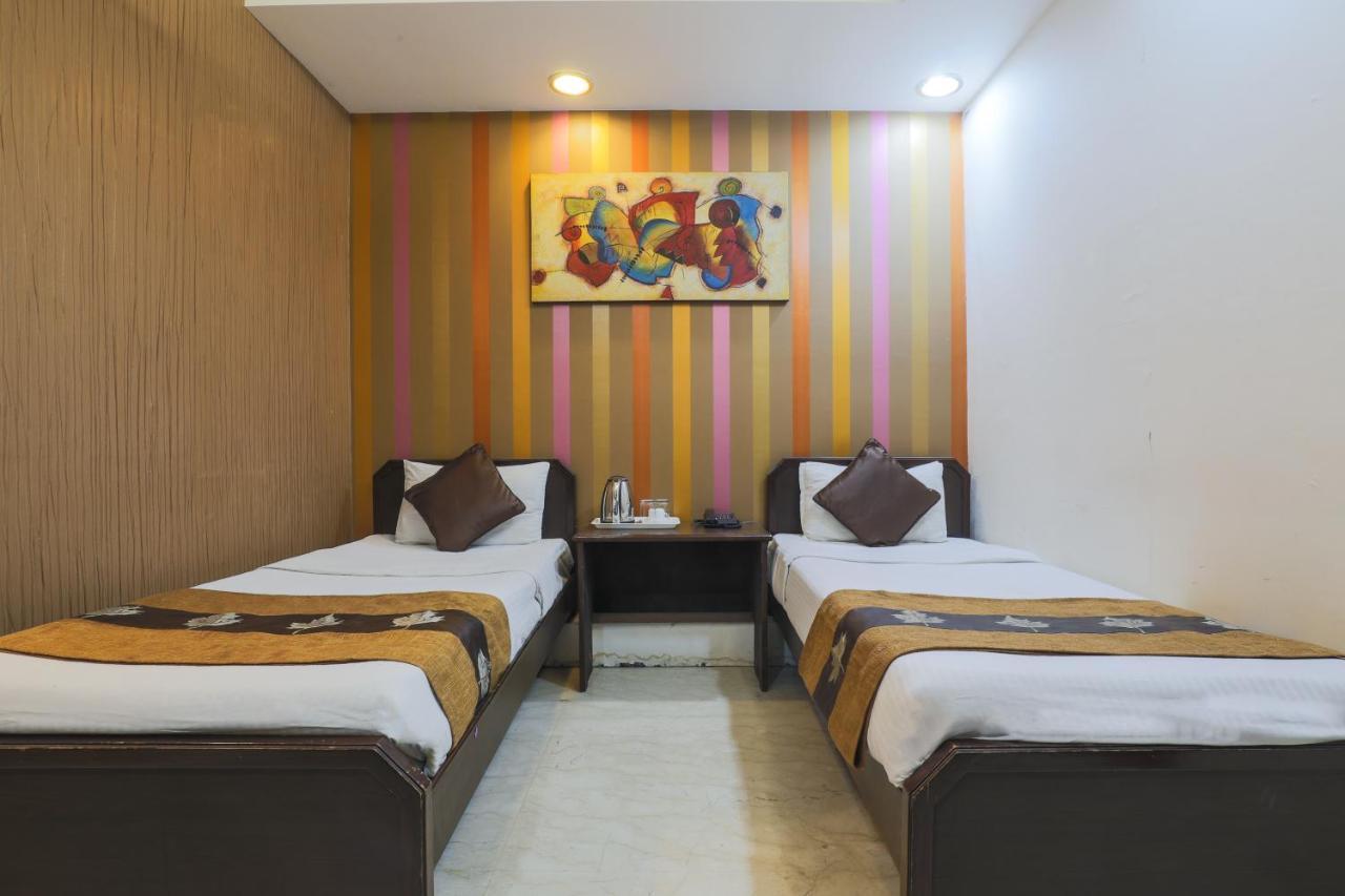 Hermitage By The Cosy Hotels Near Lotus Temple New Delhi Exteriör bild