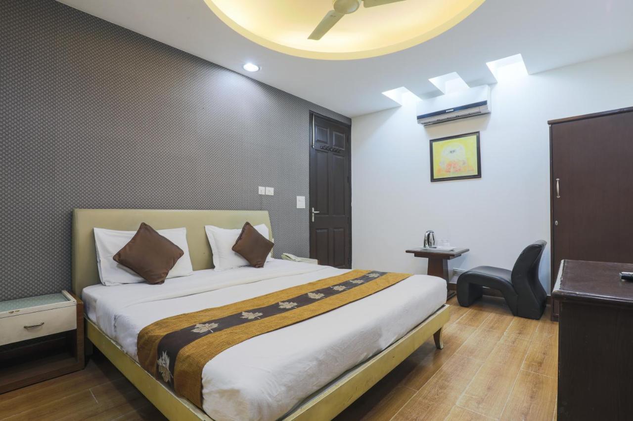 Hermitage By The Cosy Hotels Near Lotus Temple New Delhi Exteriör bild